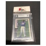 1998 Score Randy Moss Rookie Card