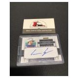 2008 Razor Lance Lynn Rookie