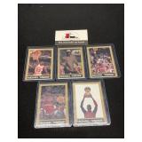 1990 Broder Basketball Michael Jordan