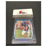 2001 Bowman Drew Brees Rookie