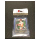 2021 Wild Card Trevor Lawrence Rookie