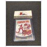 2021 Mac Jones Promo Rookie