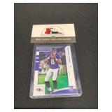 2018 Panini Lamar Jackson Rookie