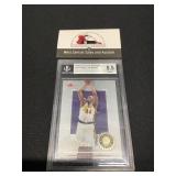 2000 Fleer Marc Jackson Rookie