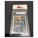 2000 Fleer Jerry Stackhouse, Manteen Cleaves