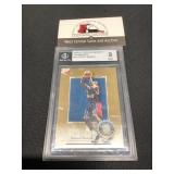 2000 Fleer Steve Francis