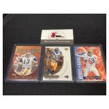 2000-2002 Kurt Warner Cards