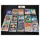 1988-90 Baseball Cards Star Rookies