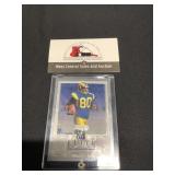 1996 Donruss Elite Isaac Bruce