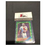 1986 Tops Steve Young Rookie