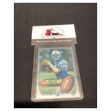 1998 Edge Peyton manning Rookie - Silver