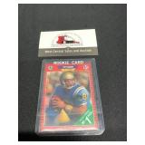 1989 Score Troy Aikman Rookie