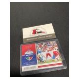 2020 Prestige WorldWide Patrick Mahomes