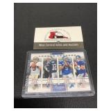 2012 Prestige League Leaders