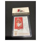 2020 Panini Encased Patrick Mahomes