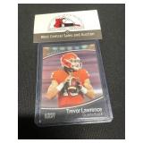 2021 Premier Trevor Lawrence Rookie