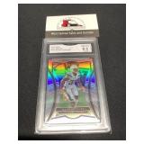 2019 Select Nasir Adderley Level Prizm
