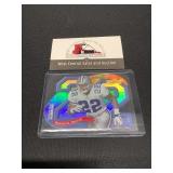 1999 Score Emmitt Smith Behind the Numbers