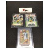 2013,2017,2019 Aaron Rodgers