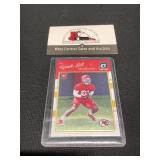 2016 Donruss Optic Tyreek Hill Rookie