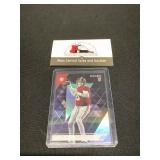 2021 Panini Recon Mac Jones Rookie