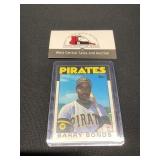 1986 Topps Barry Bonds Rookie