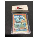 1990 Topps Frank Thomas Rookie