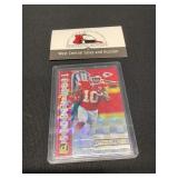 2018 Donruss Tyreek Hill Team Heroes Insert