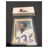 1978 topps Tony Dorsett Rookie