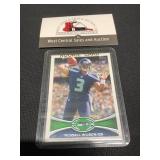 2012 Topps Russell Wilson Rookie