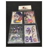 1999-2000 Randy Moss Cards