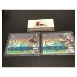 2005 Topps Ken Griffey Jr, Frank Thomas
