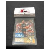 1998 Fleer Tim Duncan Rookie