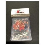 2020 Panini Trae Young- Players of the Dat