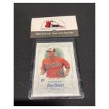 2013 Topps Allen Ginters, Manny Machado Rookie