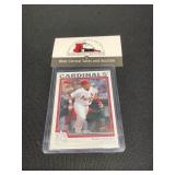 2003 Topps Yadier Molina Rookie