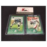 2002 Topps Julius Peppers, Andre Davis