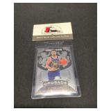2020 Chronicles Crusade Stephen Curry