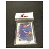 1998 Score Derek Jeter