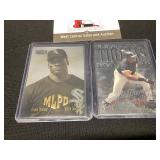 1999 Fleer Metal Frank Thomas