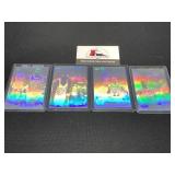 1991-93 Upper Deck Hologram Michael Jordan Cards
