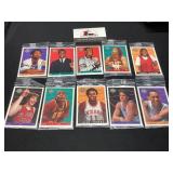 1993 Kelloggs Basketball Cards