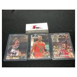 1992-93 Topps Stadium Club Michael Jordan