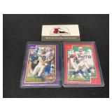 1999 Score Peyton Manning