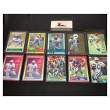 10 Barry Sanders Cards