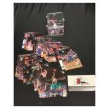 1995 Classics All & Rookies NBA Printers Proof