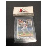 2002 Upper Deck Vintage Albert Pujols 2nd Years