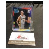2017 -18 Donruss Optic Lonzo Ball Rated Rookie