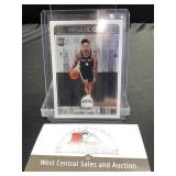 2017 NBA Hoops Derrick White Rookie