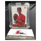 2000 Topps Adam Wainweight Rookie